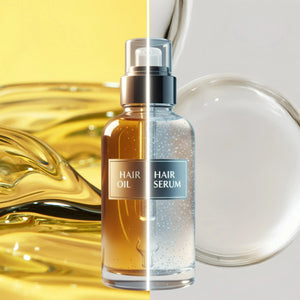 Best for Hair Growth: Hair Oil or Hair Serum?