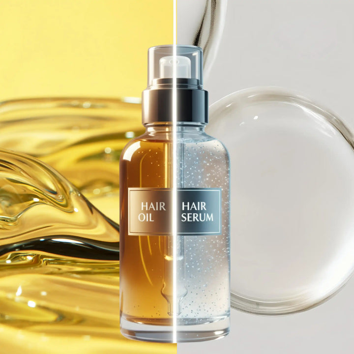 Best for Hair Growth: Hair Oil or Hair Serum?