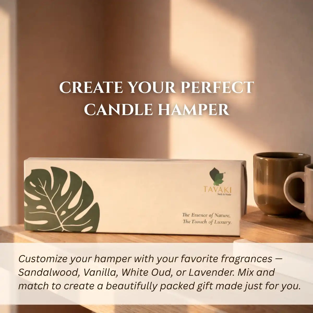 Heritage Urli Scented Soya Wax Candles (Pack of 3)