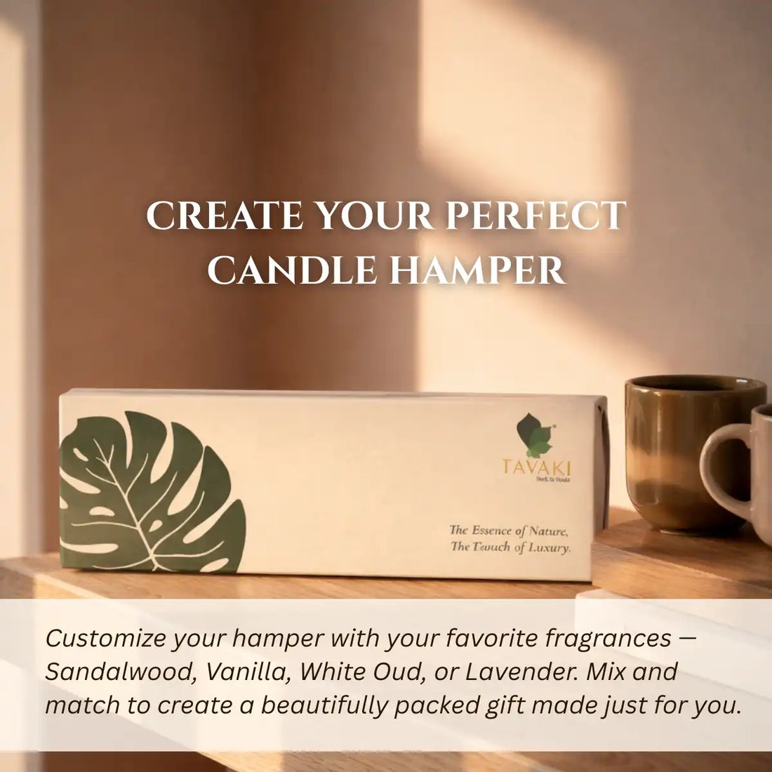 Heritage Urli Scented Soya Wax Candles (Pack of 3)