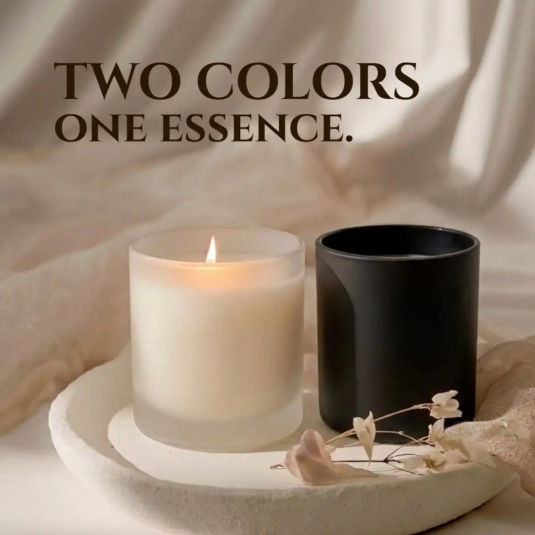 Tavaki The Calm Ritual – Scented Soy Wax Jar Candle