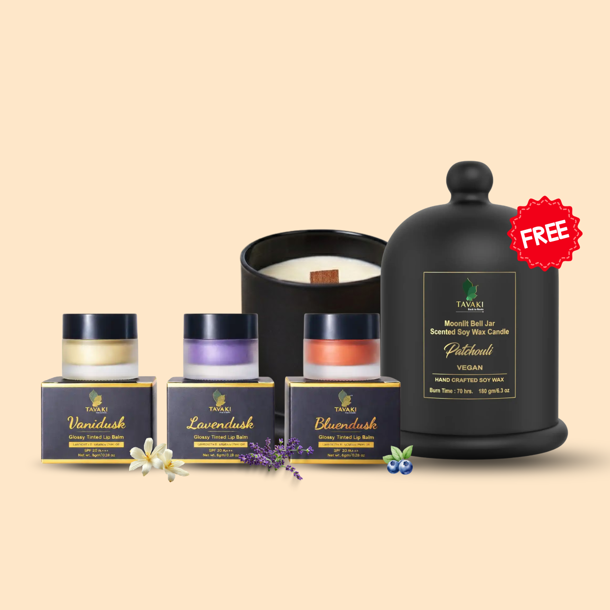 Lips & Light Ritual – Limited Edition Combo