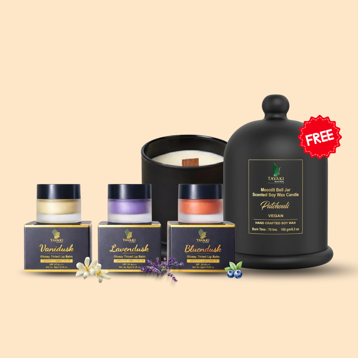 Lips & Light Ritual – Limited Edition Combo