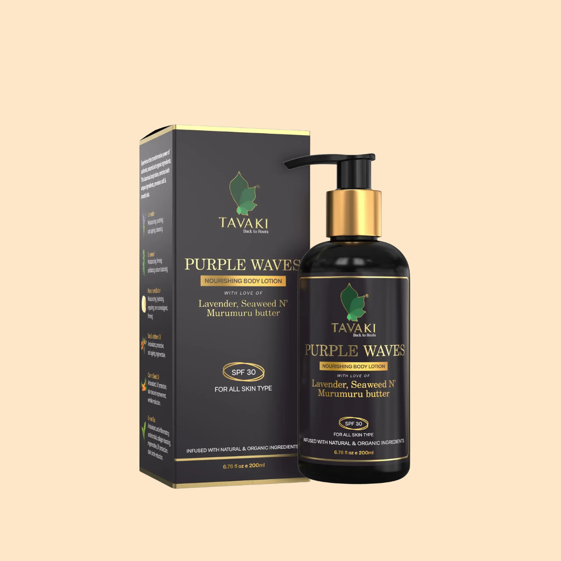 Tavaki Bath & Body  Ritual – Limited Edition Combo 4
