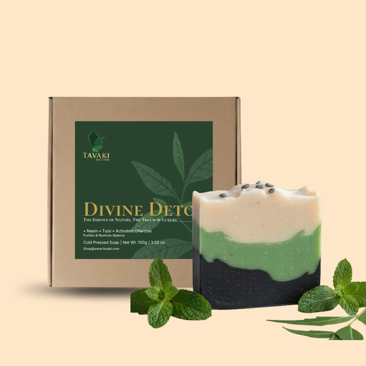 Tavaki Bath & Body  Ritual – Limited Edition Combo 1