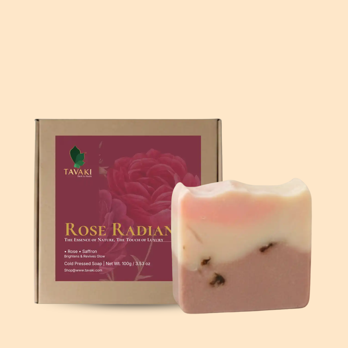 Tavaki Bath & Body  Ritual – Limited Edition Combo