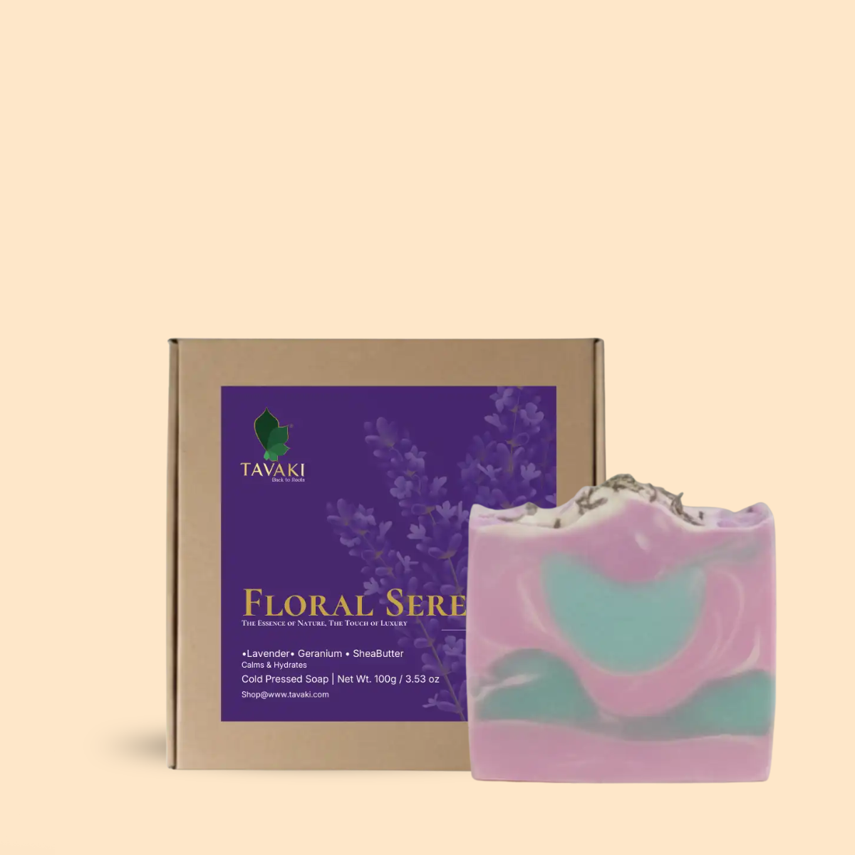 Tavaki Bath & Body  Ritual – Limited Edition Combo 3
