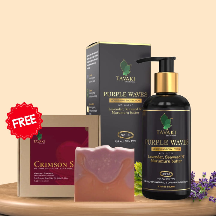 Tavaki Bath & Body  Ritual – Limited Edition Combo 2