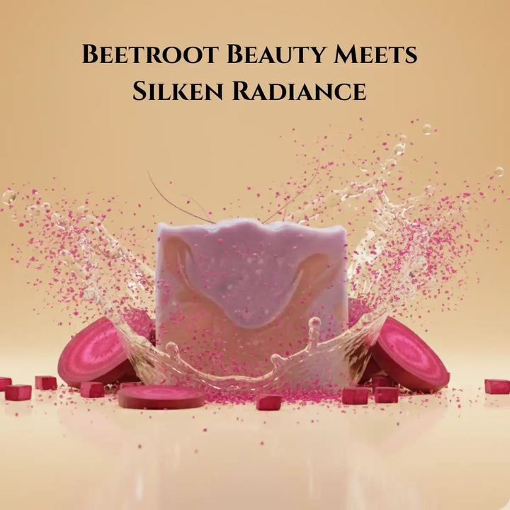 Crimson Silk – Beetroot & Shea Butter