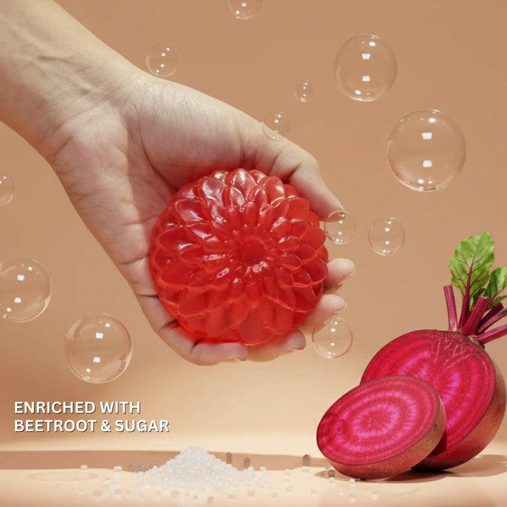 Crimson Sugar – Beetroot & Sugar