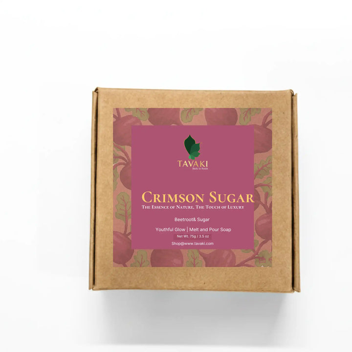 Crimson Sugar – Beetroot & Sugar