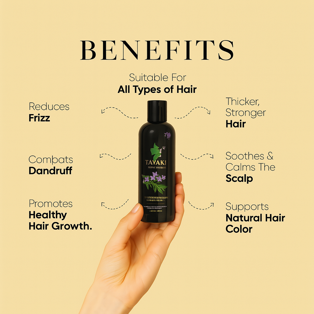 Ayurvedic Brahmi Kuntal With Rosemery Oil