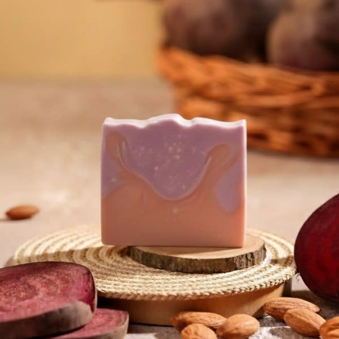 Crimson Silk – Beetroot & Shea Butter