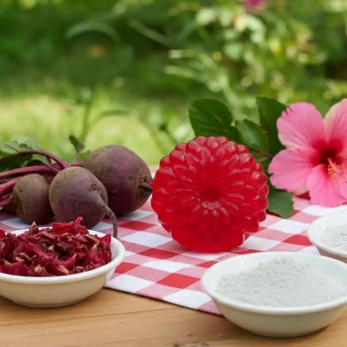 Crimson Sugar – Beetroot & Sugar