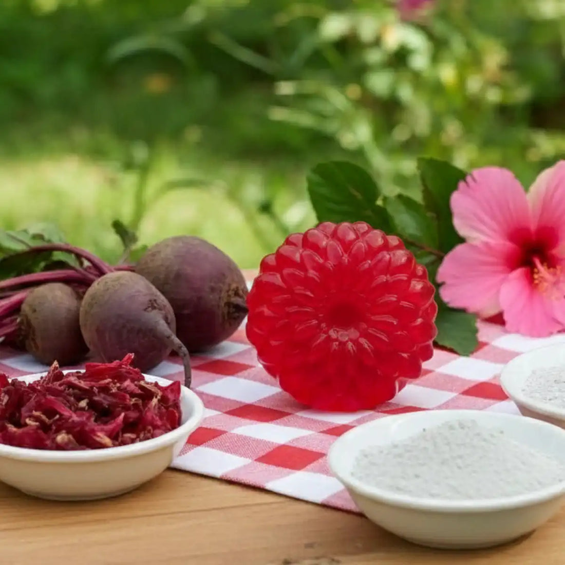 Crimson Sugar – Beetroot & Sugar