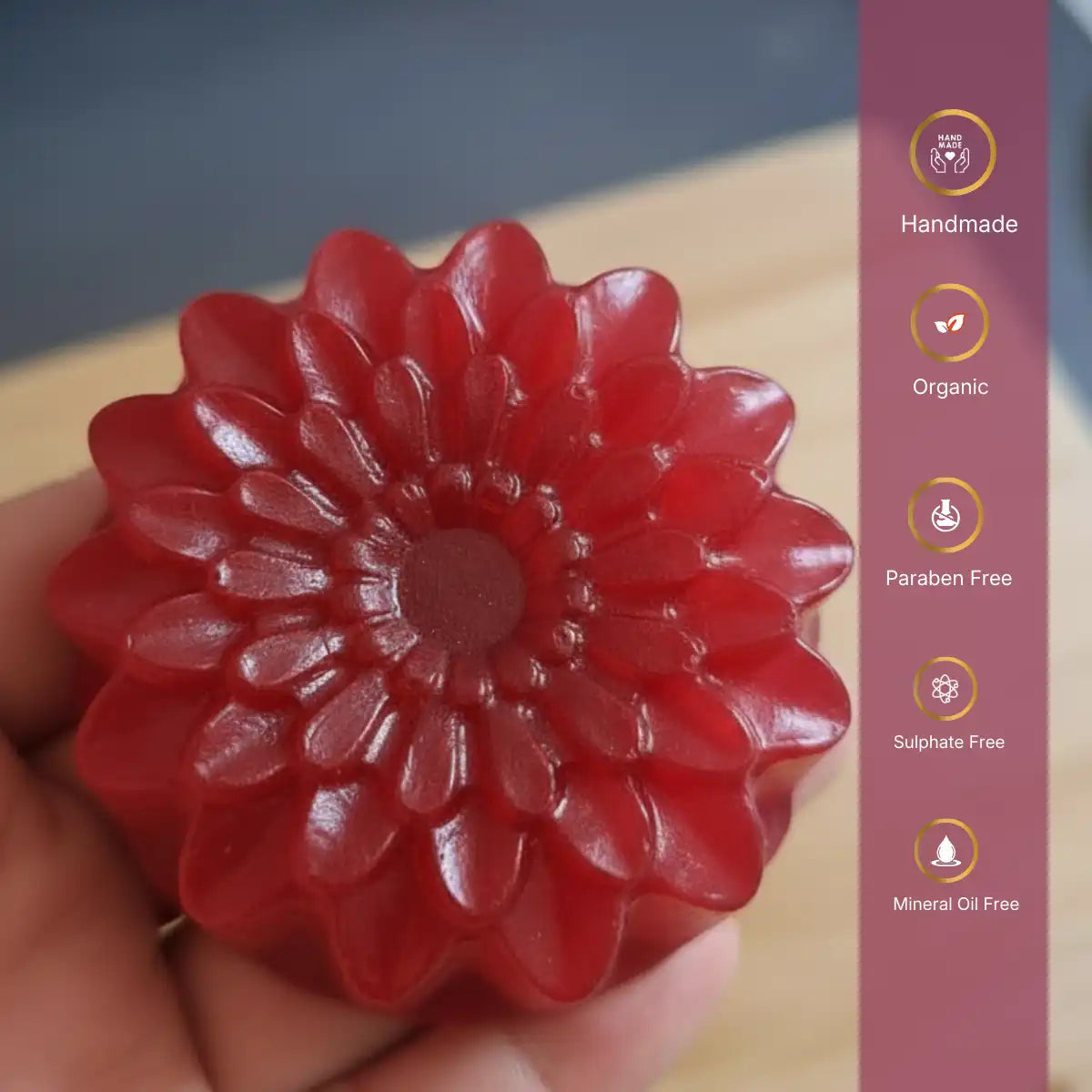 Crimson Sugar – Beetroot & Sugar