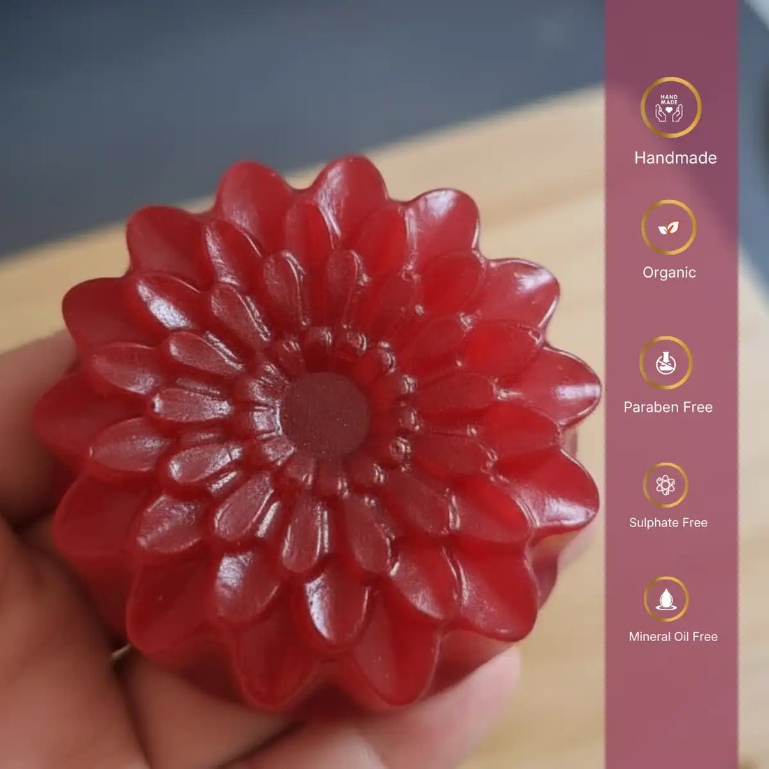 Crimson Sugar – Beetroot & Sugar