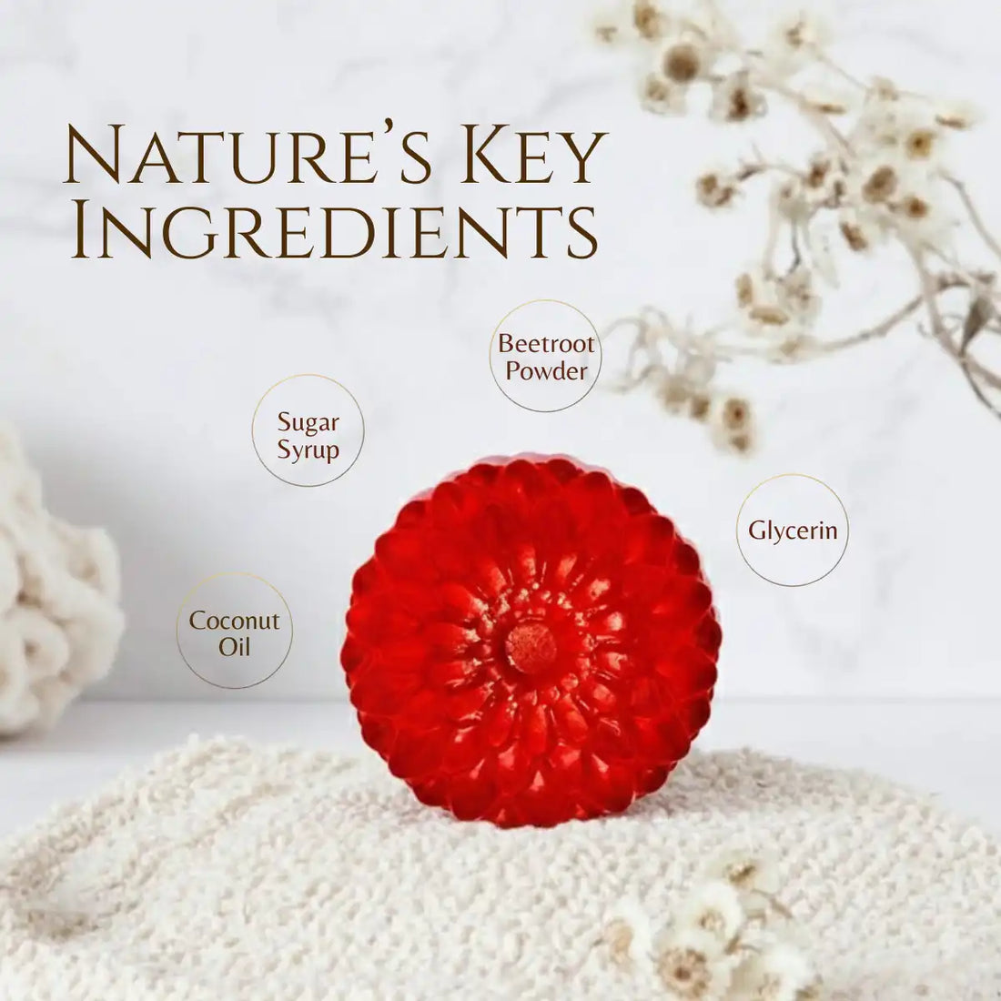 Crimson Sugar – Beetroot & Sugar