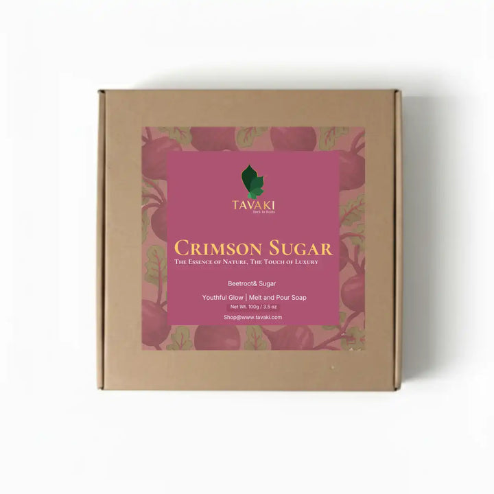 Crimson Sugar – Beetroot & Sugar