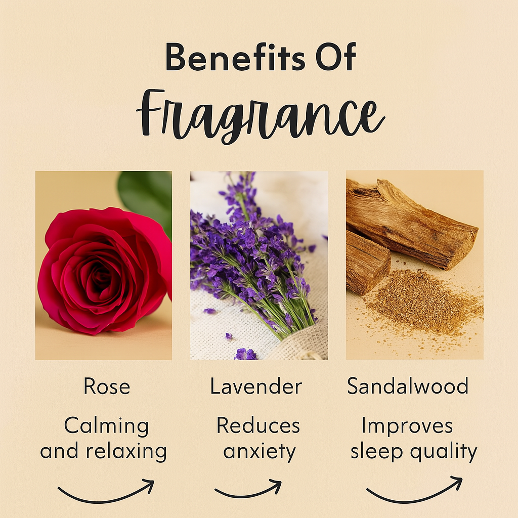 Divine Petals Scented Soy Wax Candle