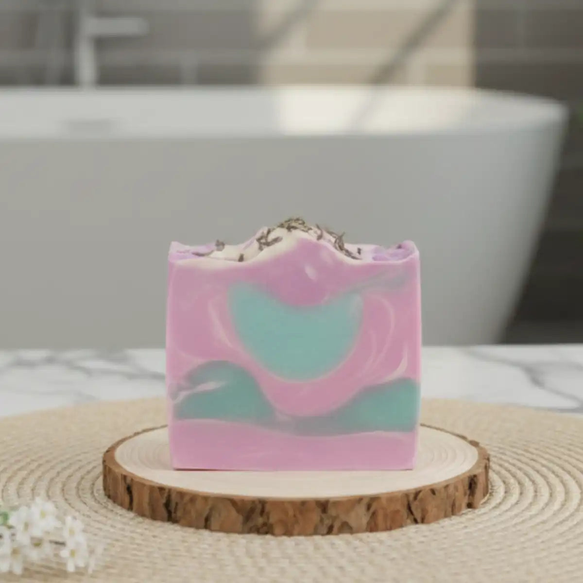 Floral Serenity – Lavender, Geranium & Shea Butter