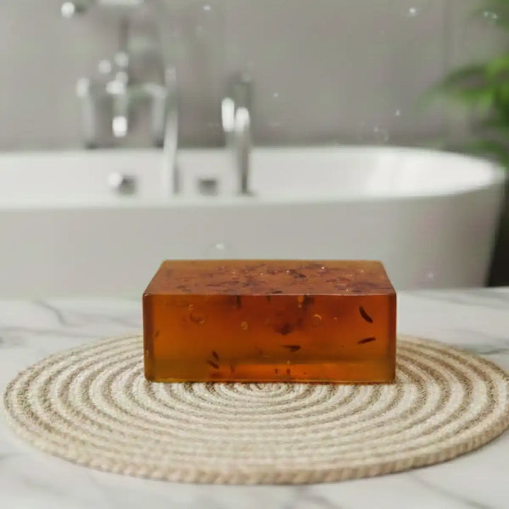 Golden Glow – Honey & Turmeric