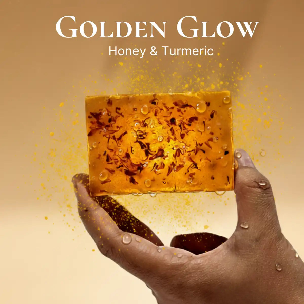 Golden Glow – Honey & Turmeric