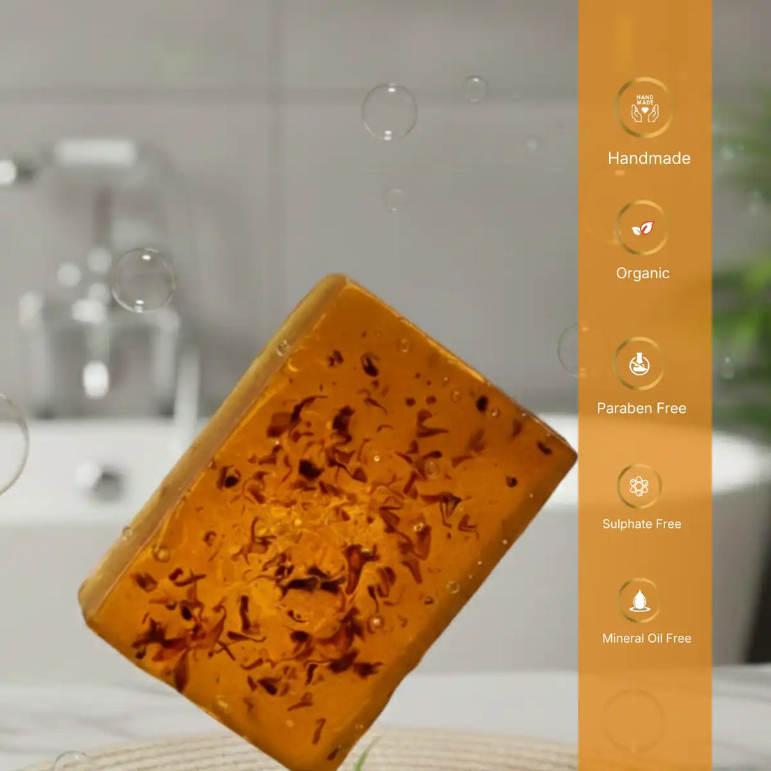 Golden Glow – Honey & Turmeric