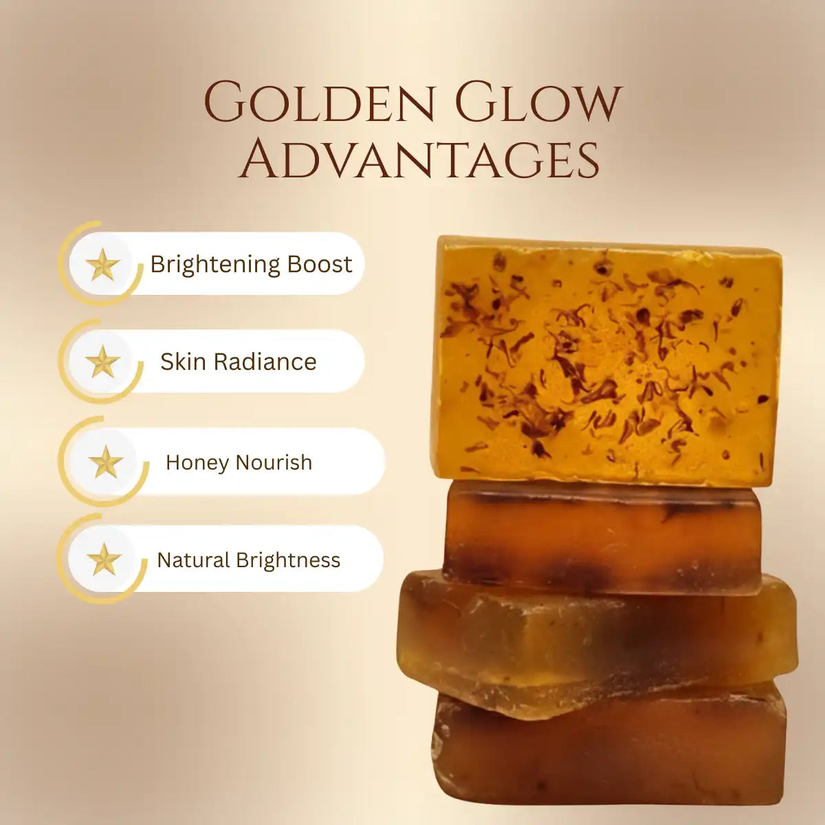 Golden Glow – Honey & Turmeric