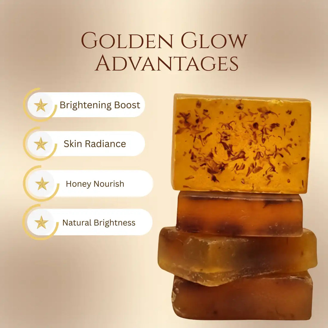 Golden Glow – Honey & Turmeric