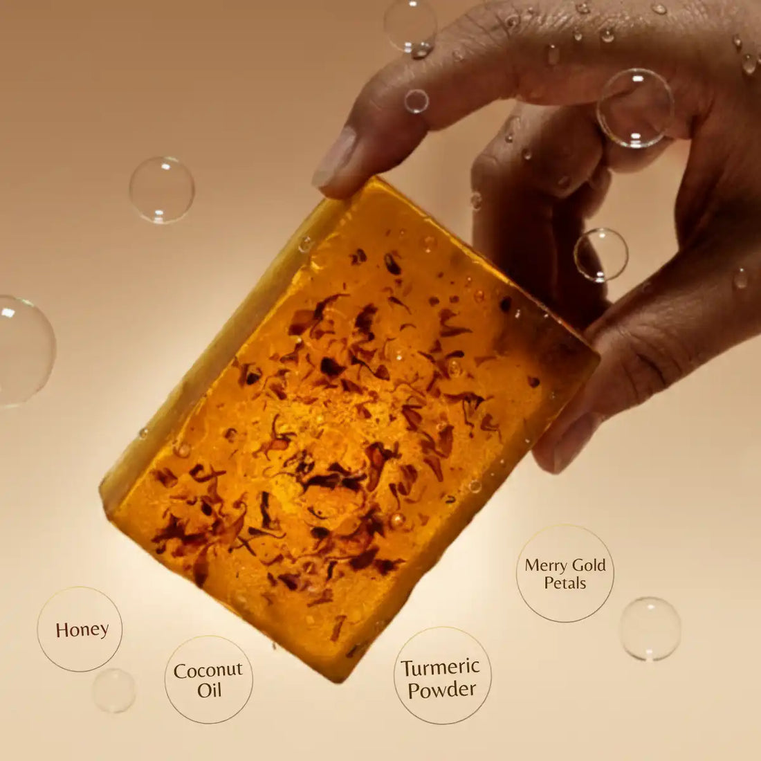 Golden Glow – Honey & Turmeric