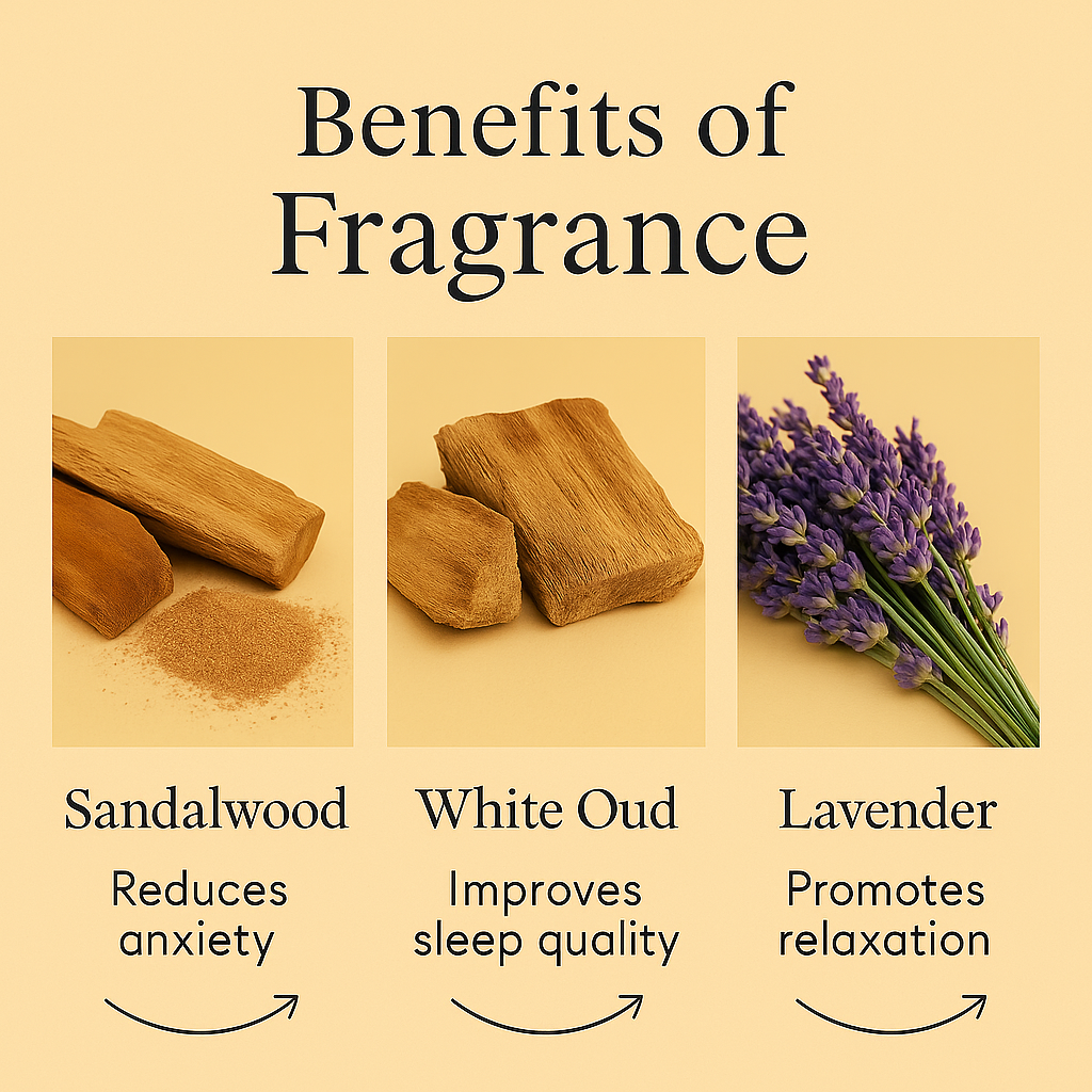 Golden Nest Scented Soy Wax Candle