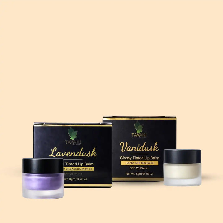 Hydrate & Nourish Lip Combo