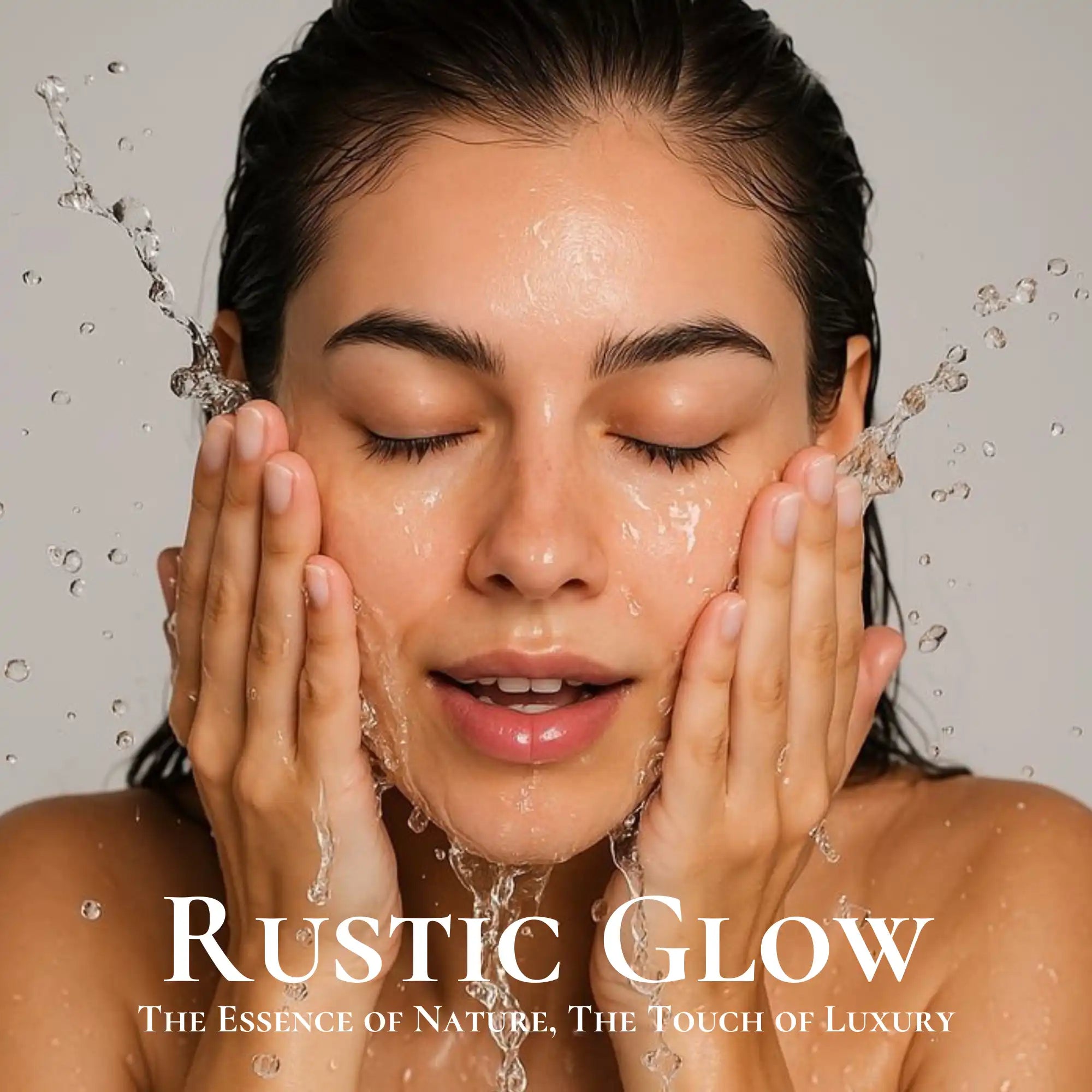 Rustic Glow – Honey & Oats