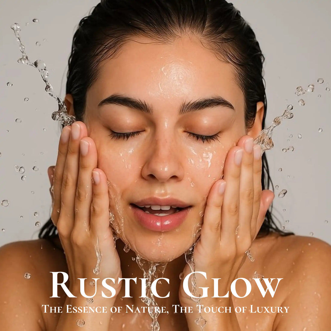 Rustic Glow – Honey & Oats