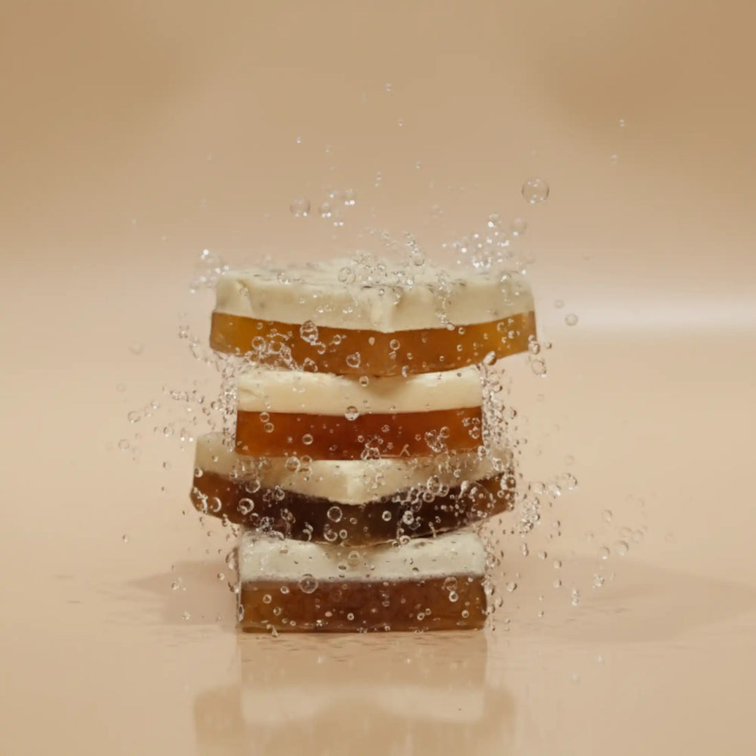 Rustic Glow – Honey & Oats