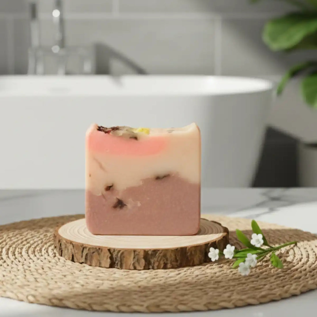 Rose Radiance – Rose & Saffron