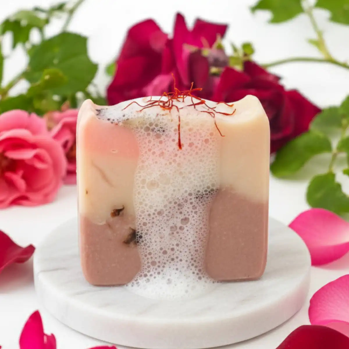 Rose Radiance – Rose & Saffron