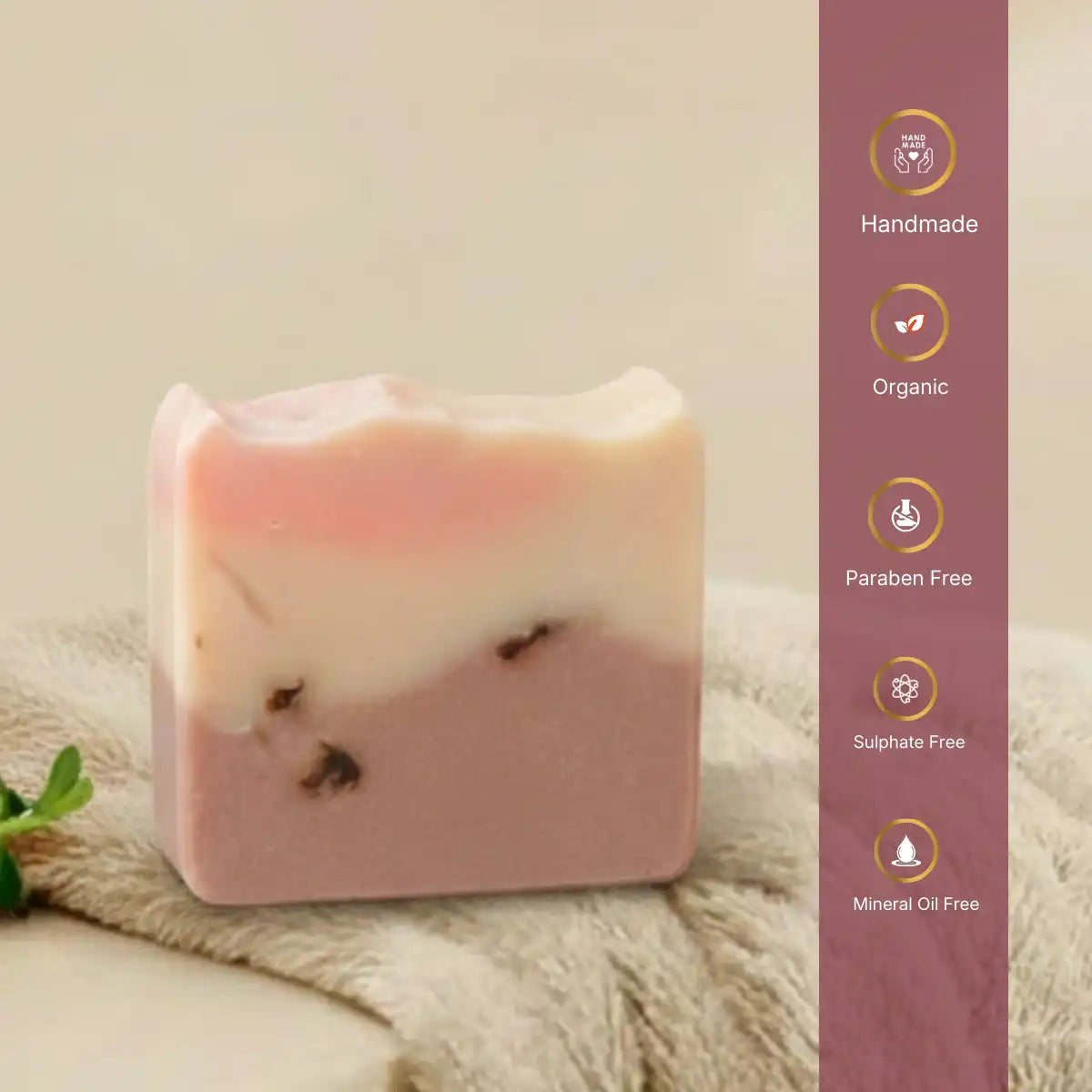 Rose Radiance – Rose & Saffron