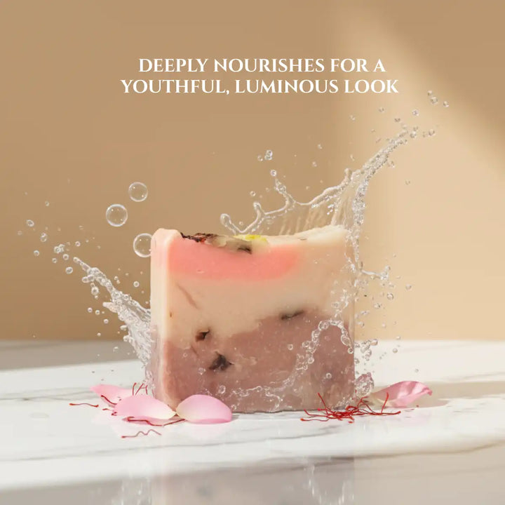 Rose Radiance – Rose & Saffron