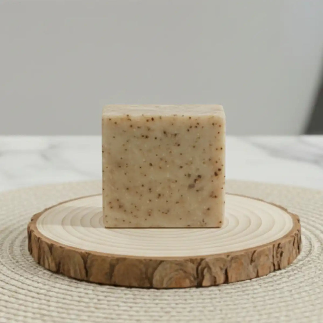 Rustic Glow – Honey & Oats