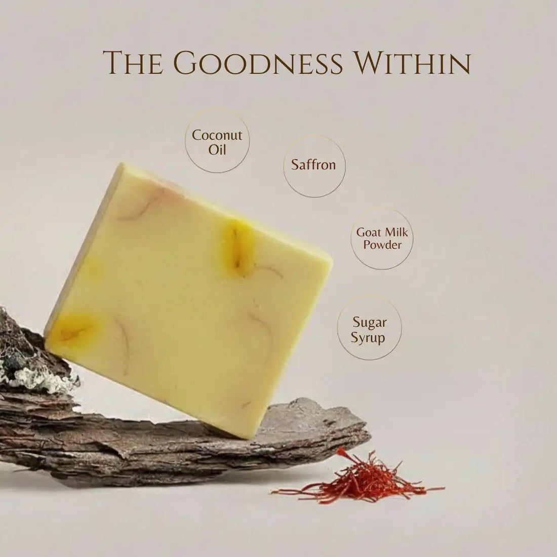 Saffron Silk – Kesar & Goat Milk