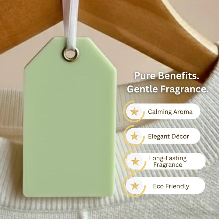 Lemongrass Soy Aroma Freshener