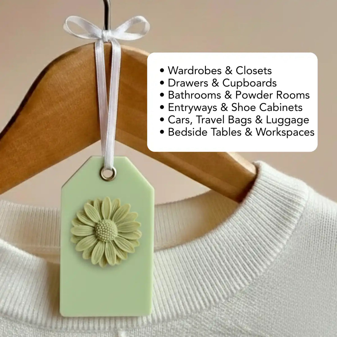 Lemongrass Soy Aroma Freshener