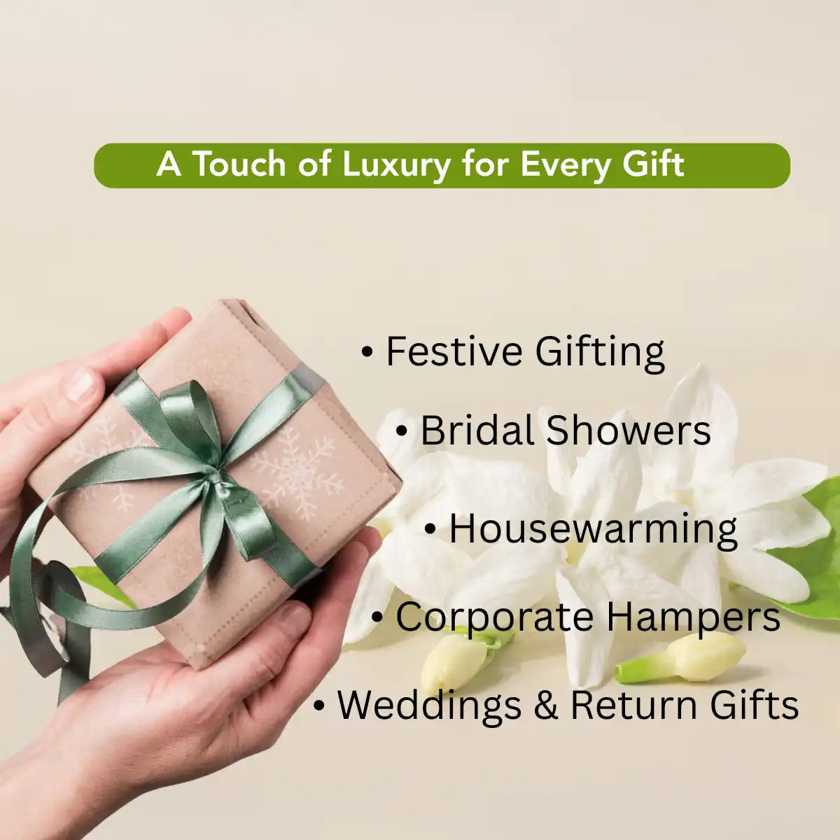 Mogra Soy Aroma Freshener