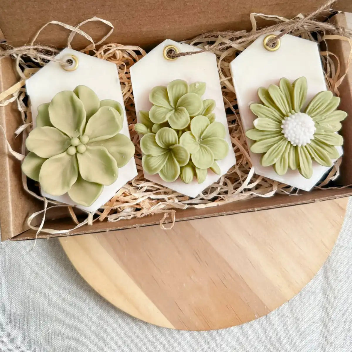 Mogra Soy Aroma Freshener