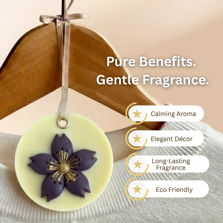 Vanilla Soy Aroma Freshener