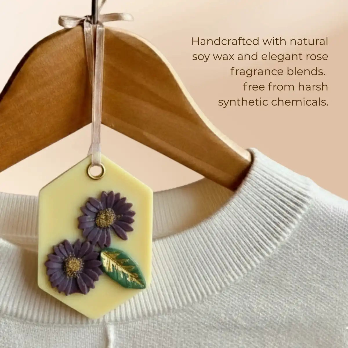 Vanilla Soy Aroma Freshener