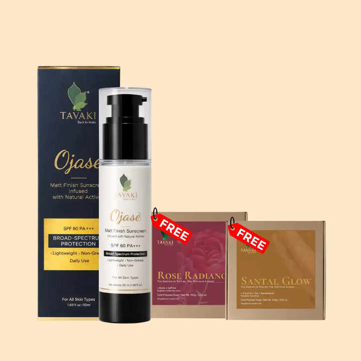 Sun Protect & Cleanse Combo 3