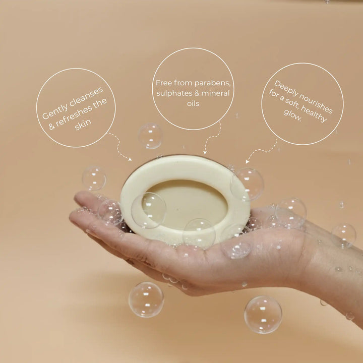 Truffle Glow – Calamine Clay, Chocolate Clay & Cocoa Powder